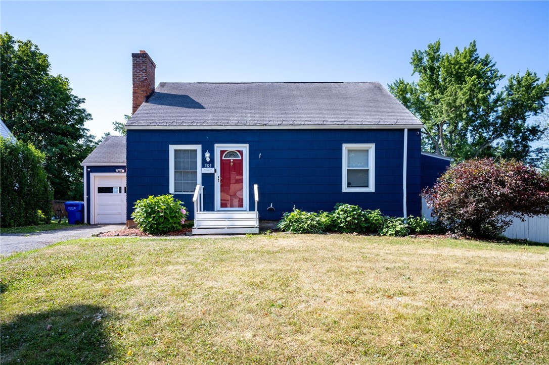 285 Colwick Road Gates, NY 14624 - Photo 1 of 1 Front view