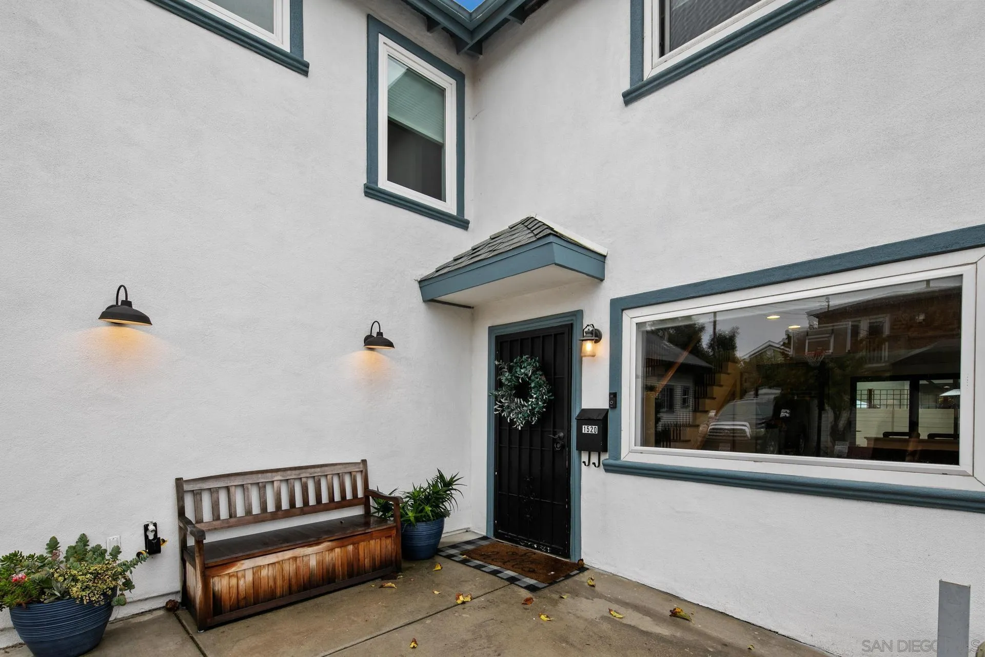 1520 Pendleton Road Coronado, CA 92118 - Photo 26 of 27 a view of a house with porch