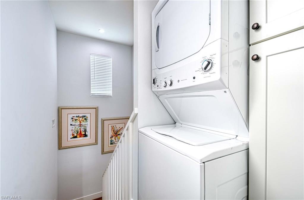 1147 Steeves Avenue Naples, FL 34104 - Photo 21 of 35 a utility room with dryer and washer
