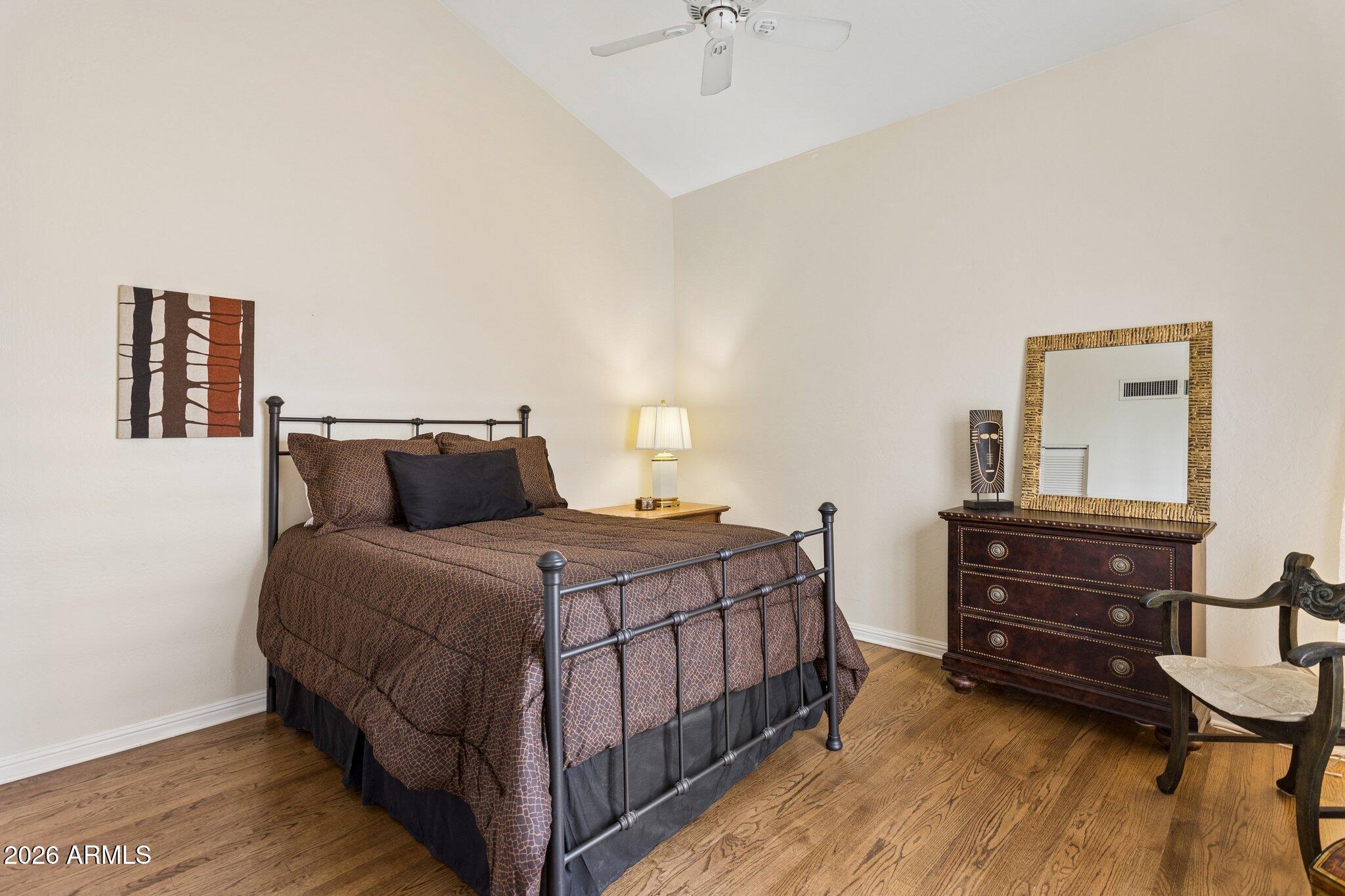 4438 East Camelback Road, Unit 149 Phoenix, AZ 85018 - Photo 20 of 52 Secondary Bedrooom