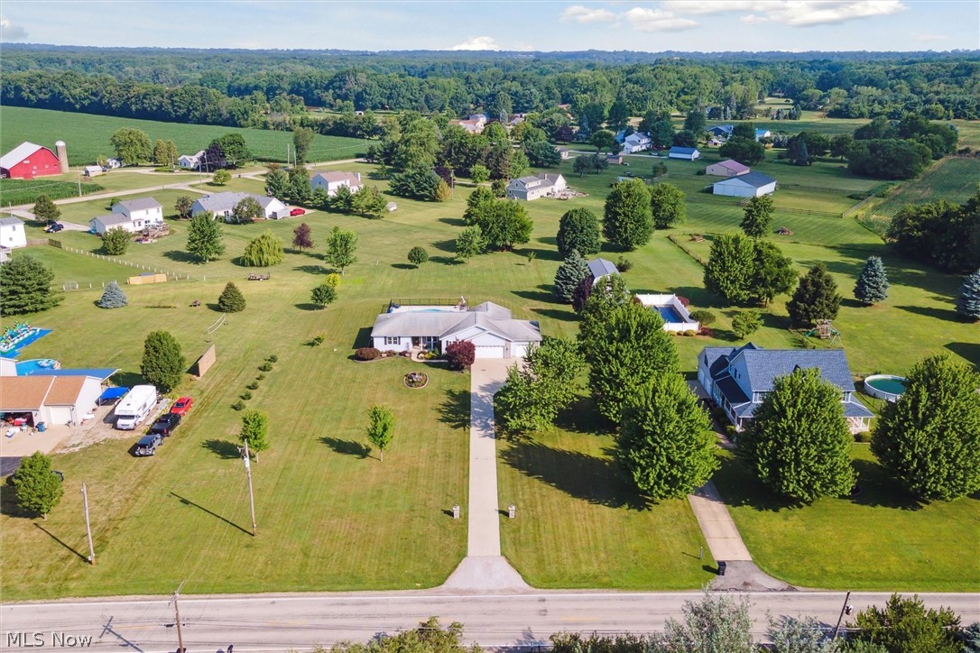 14001 Mason Road Vermilion, OH 44089 - Photo 20 of 22 Birds eye view of property