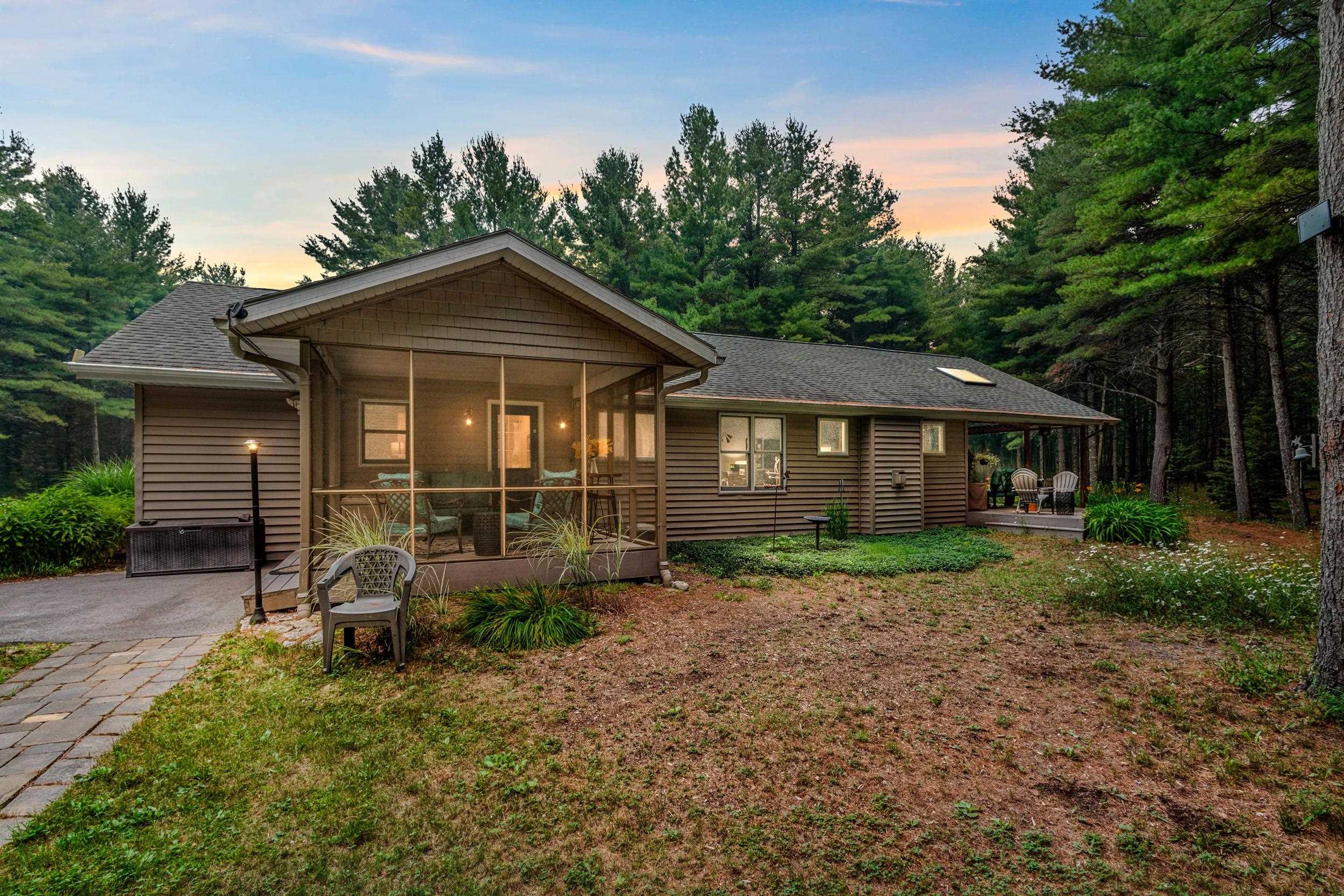 7970 Red Cherry Road Baileys Harbor, WI 54202 - Photo 1 of 80