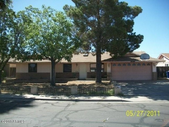 1831 West Decatur Street Mesa, AZ 85201 - Photo 1 of 10 Front