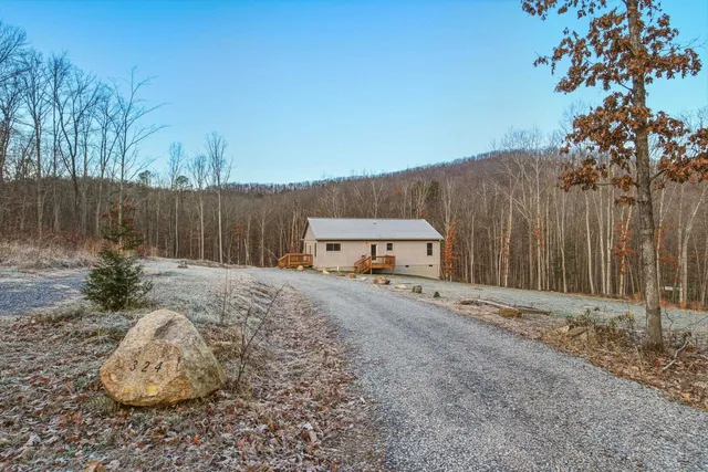 $355,000 | 324 Old Wagon Road, Luray, VA 22835