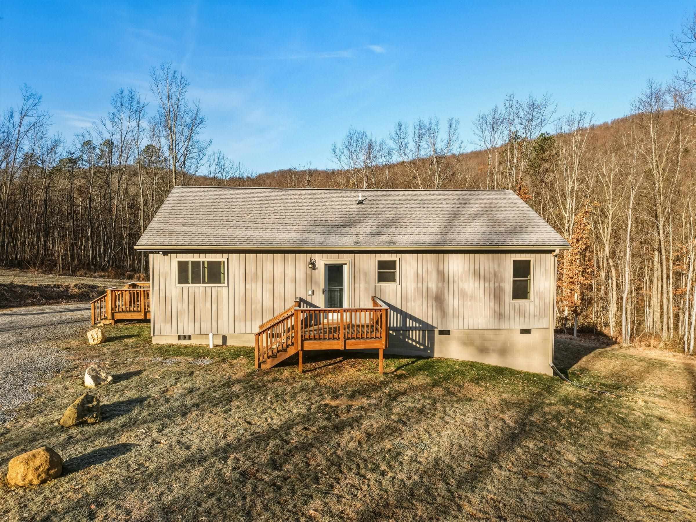 324 Old Wagon Road Luray, VA 22835 - Photo 31 of 46