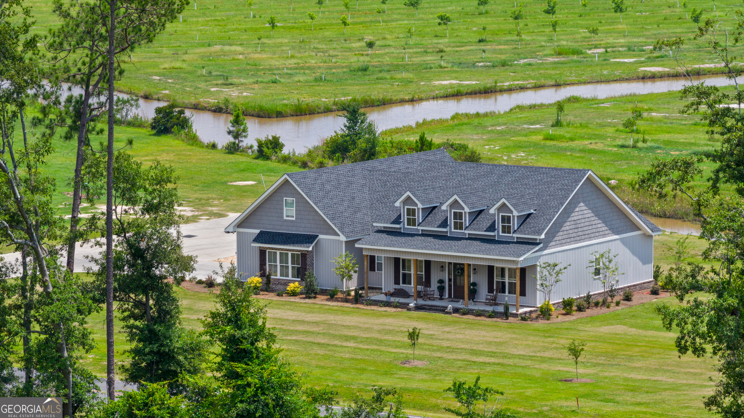 315 Crosby Chapel Road Baxley, GA 31513 - Photo 1 of 41
