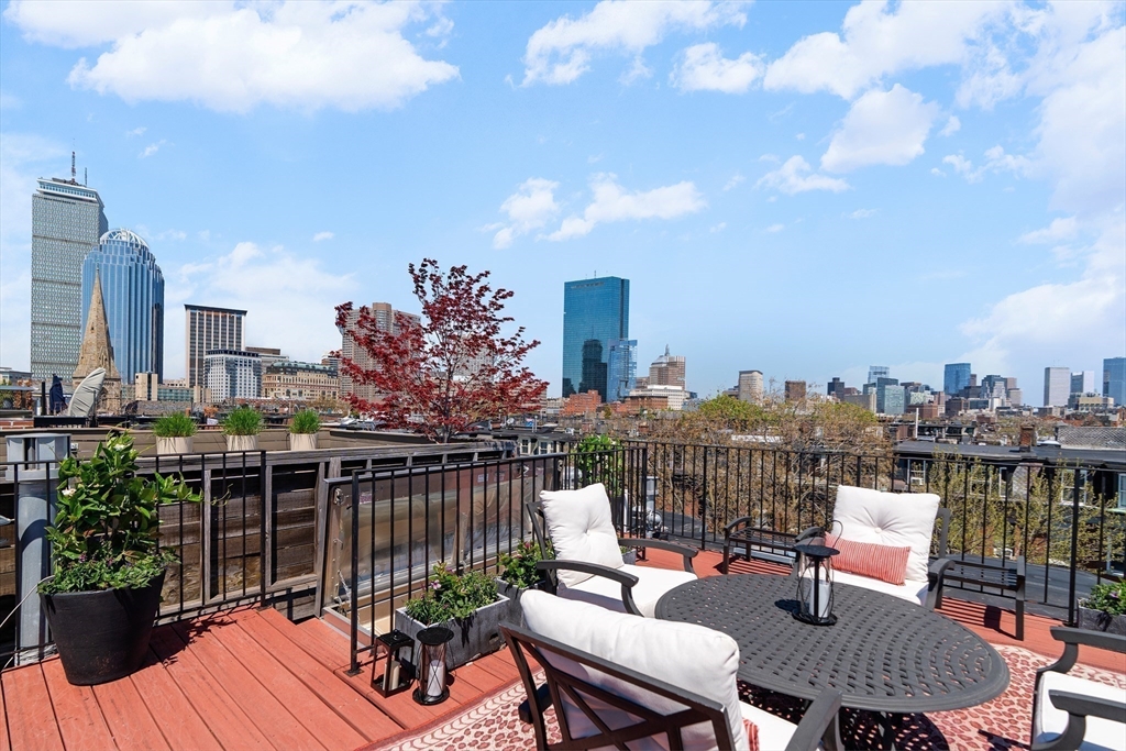 28 Rutland Square, Unit 3 Boston, MA 02118 - Photo 31 of 34 Gallery Image 31