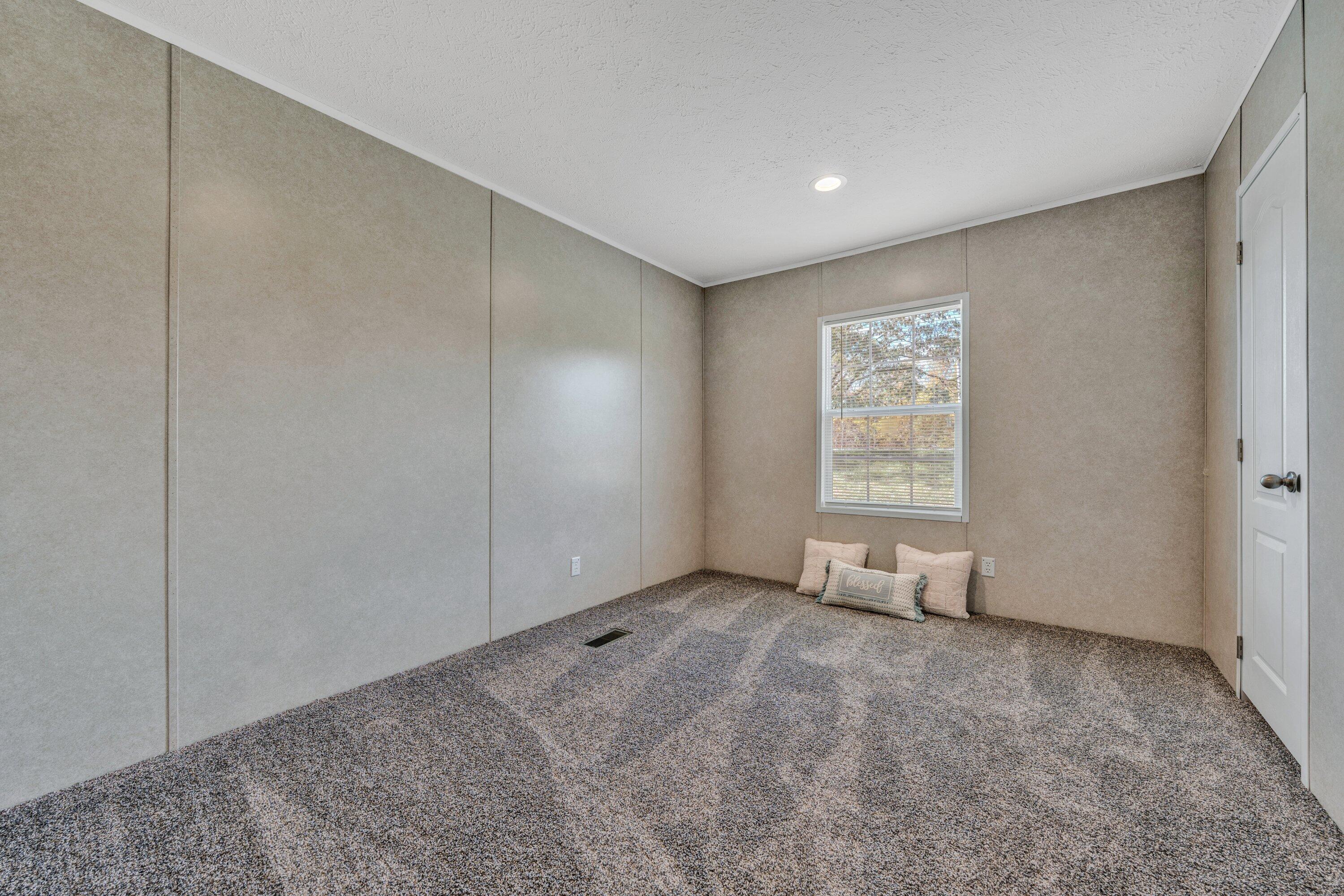 2098 Lipscomb Road Moneta, VA 24121 - Photo 15 of 27 a view of an empty room with a window