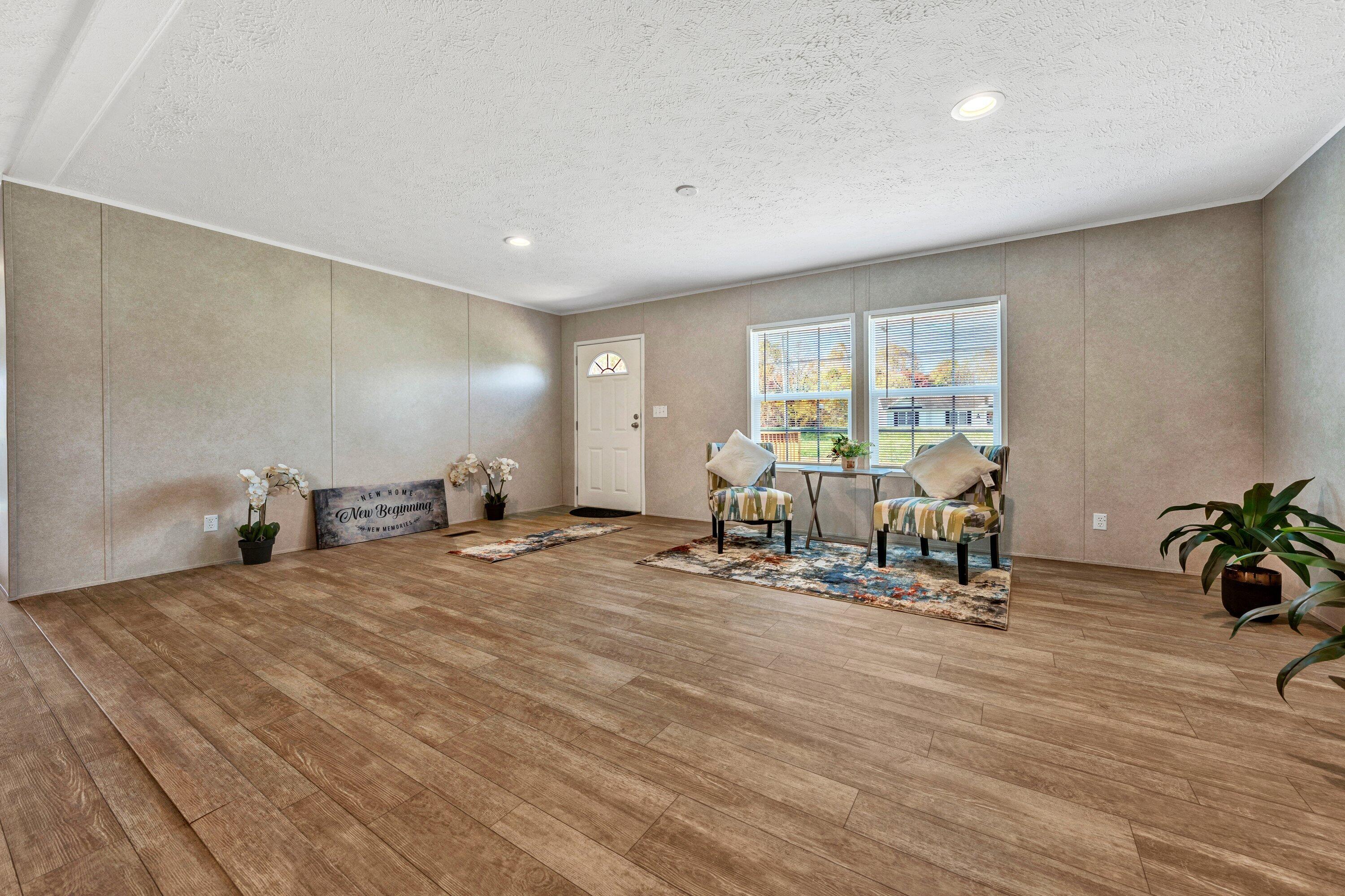 2098 Lipscomb Road Moneta, VA 24121 - Photo 5 of 27 a view of a room with furniture window and outside view
