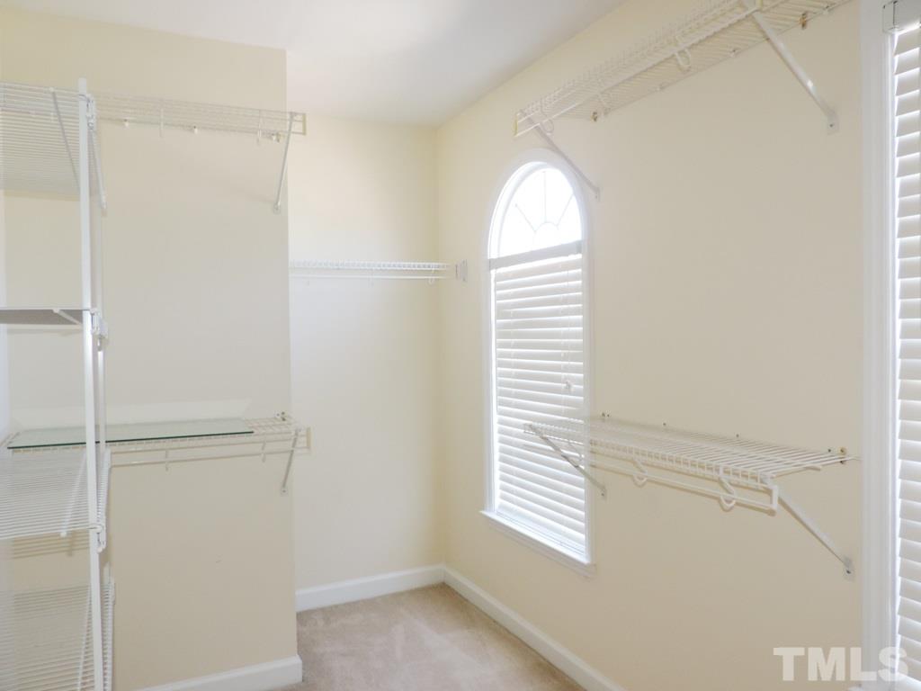 1901 Crag Burn Lane Raleigh, NC 27604 - Photo 12 of 16 a view of a window in a room