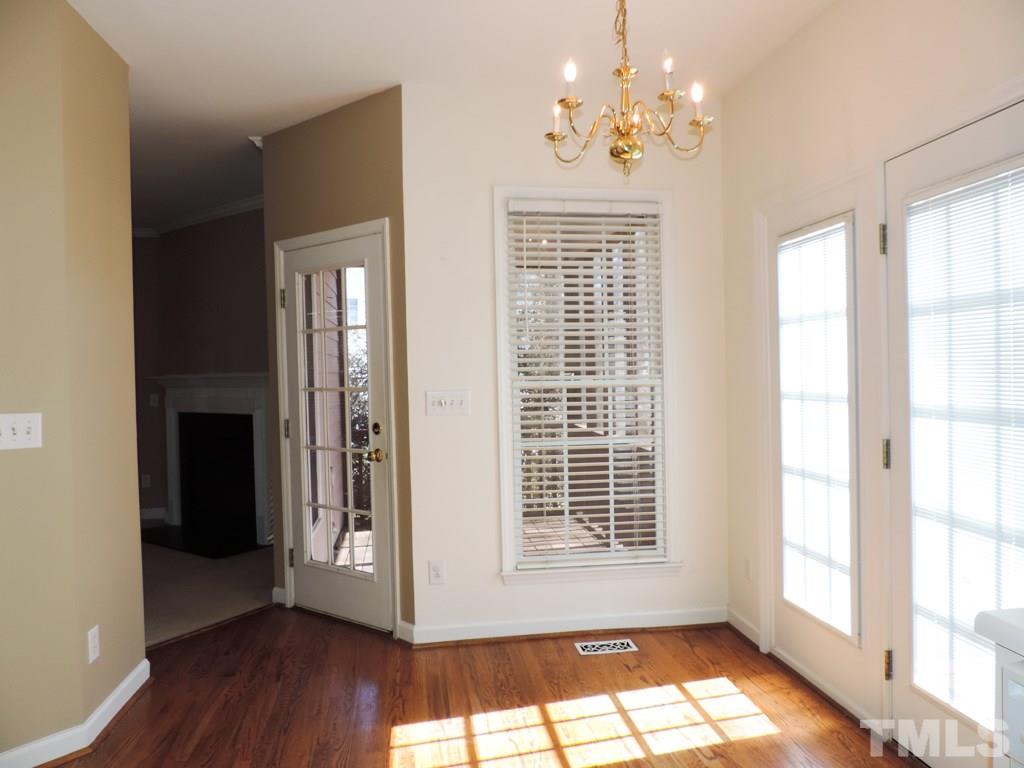 1901 Crag Burn Lane Raleigh, NC 27604 - Photo 5 of 16 a view of livingroom with window