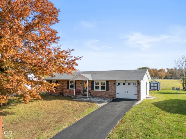 $179,900 | 3360 North Quail Drive, Madison, IN 47250