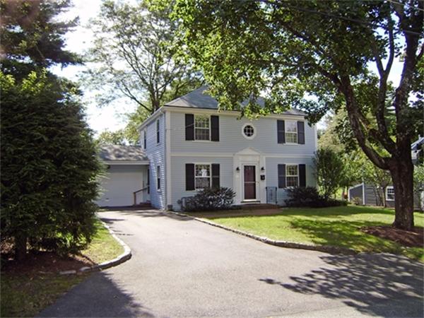 54 Fuller Brook Road Wellesley, MA 02482 - Photo 1 of 15