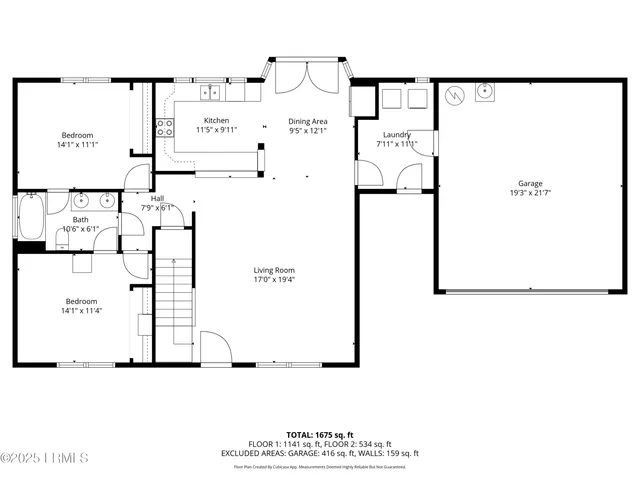 $540,000 | 53 Old Sawmill Drive, Bluffton, SC 29910