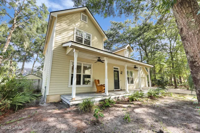 $540,000 | 53 Old Sawmill Drive, Bluffton, SC 29910