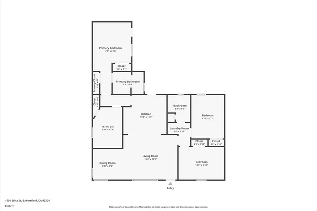 $349,500 | Undisclosed Address, Bakersfield, CA 93304