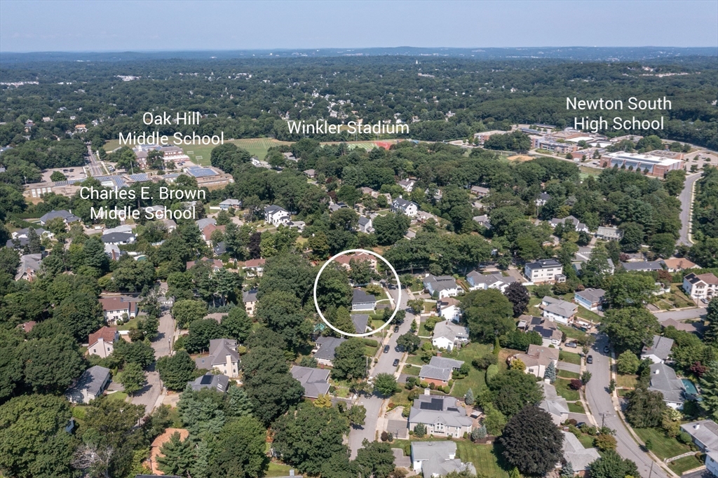 7 Sevland Road Newton, MA 02459 - Photo 35 of 36