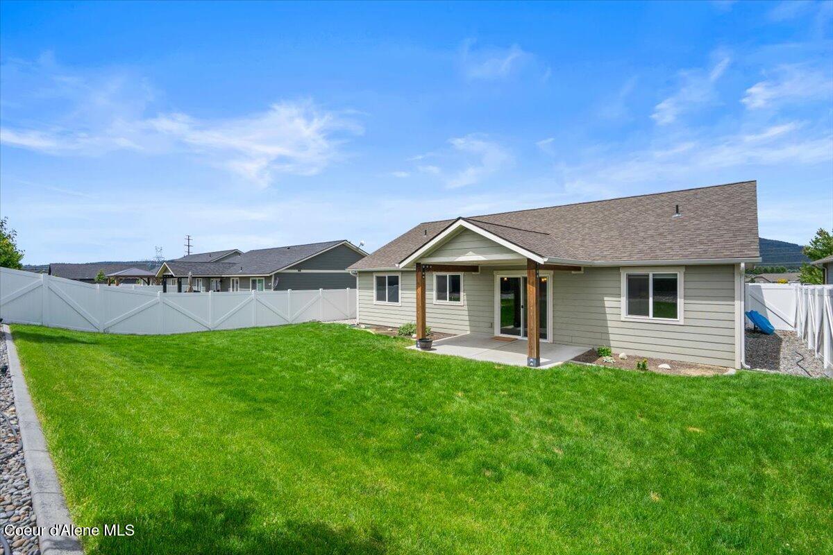 8544 West Seed Avenue Rathdrum, ID 83858 - Photo 33 of 41 33-Back of Home