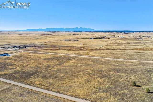 a view of an ocean and beach