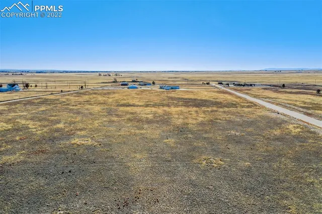 a view of an ocean and beach