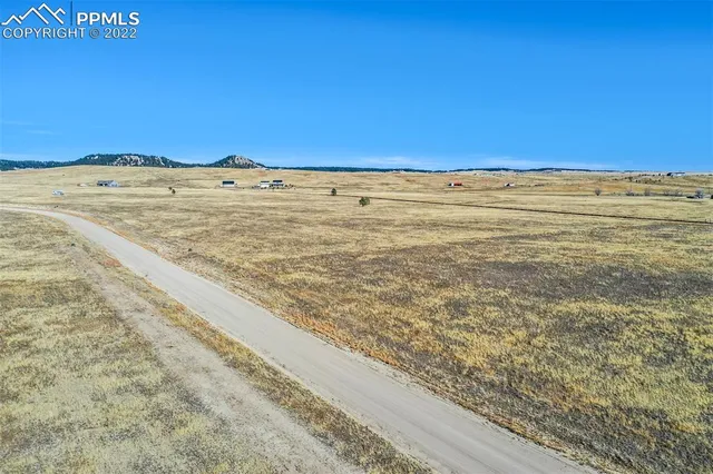 a view of an ocean beach