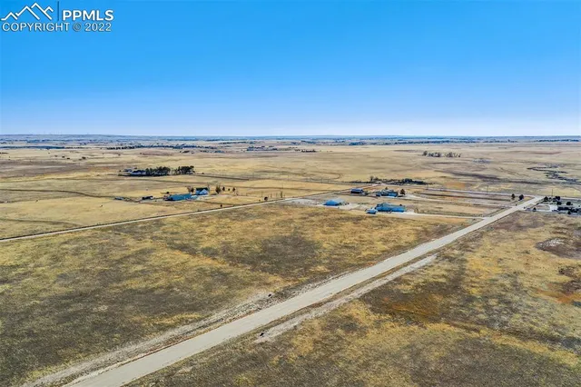 a view of an ocean and beach