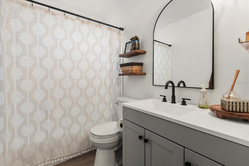 611 Bryan Court Altamonte Springs, FL 32701 - Photo 20 of 37 a bathroom with a sink and a toilet