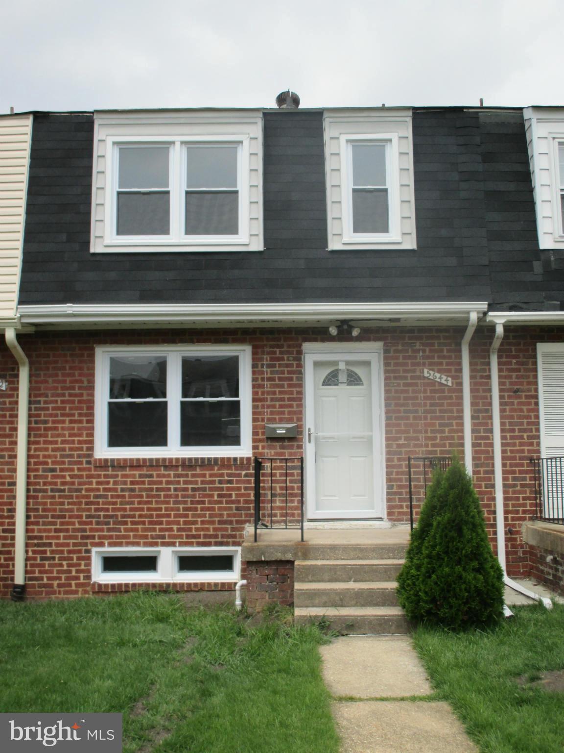 5644 Whitby Road Baltimore, MD 21206 - Photo 1 of 30 Exterior (Front)