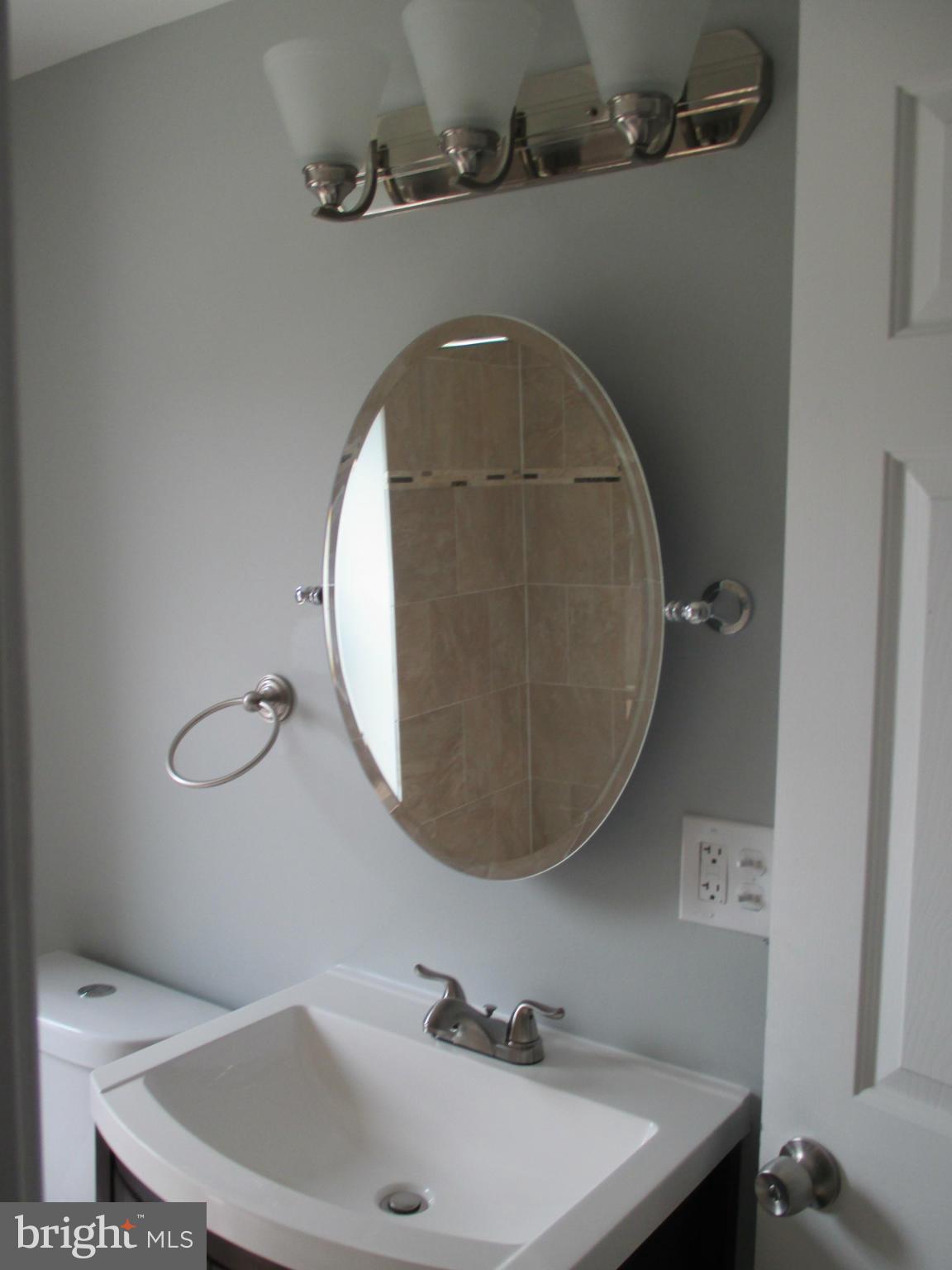 5644 Whitby Road Baltimore, MD 21206 - Photo 16 of 30 Modern Vanity with New Fixtures