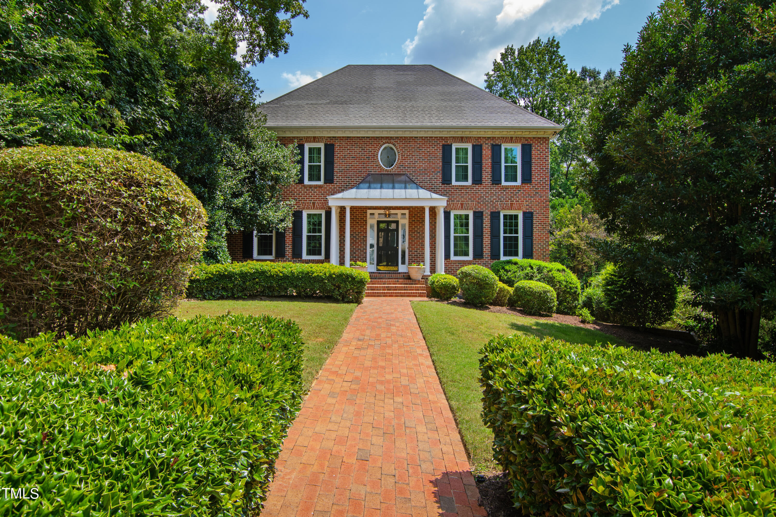 1208 Little Lake Hill Drive Raleigh, NC 27607 - Photo 1 of 42 Front