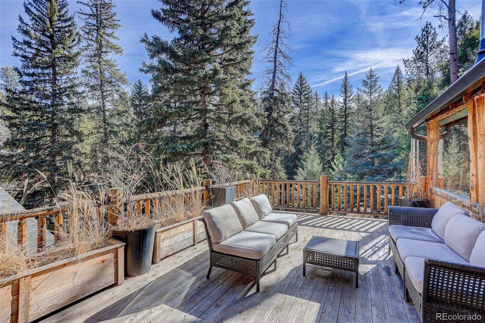 24844 North Turkey Creek Road Evergreen, CO 80439 - Photo 26 of 40