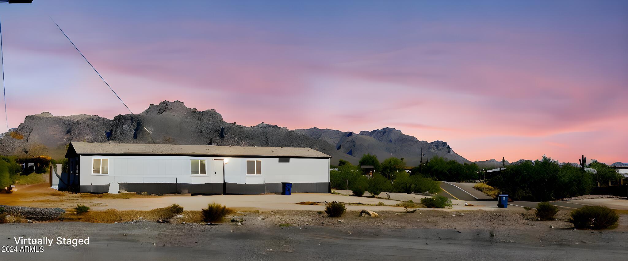 433 North Acacia Road Apache Junction, AZ 85119 - Photo 5 of 5 Superstition Mountains
