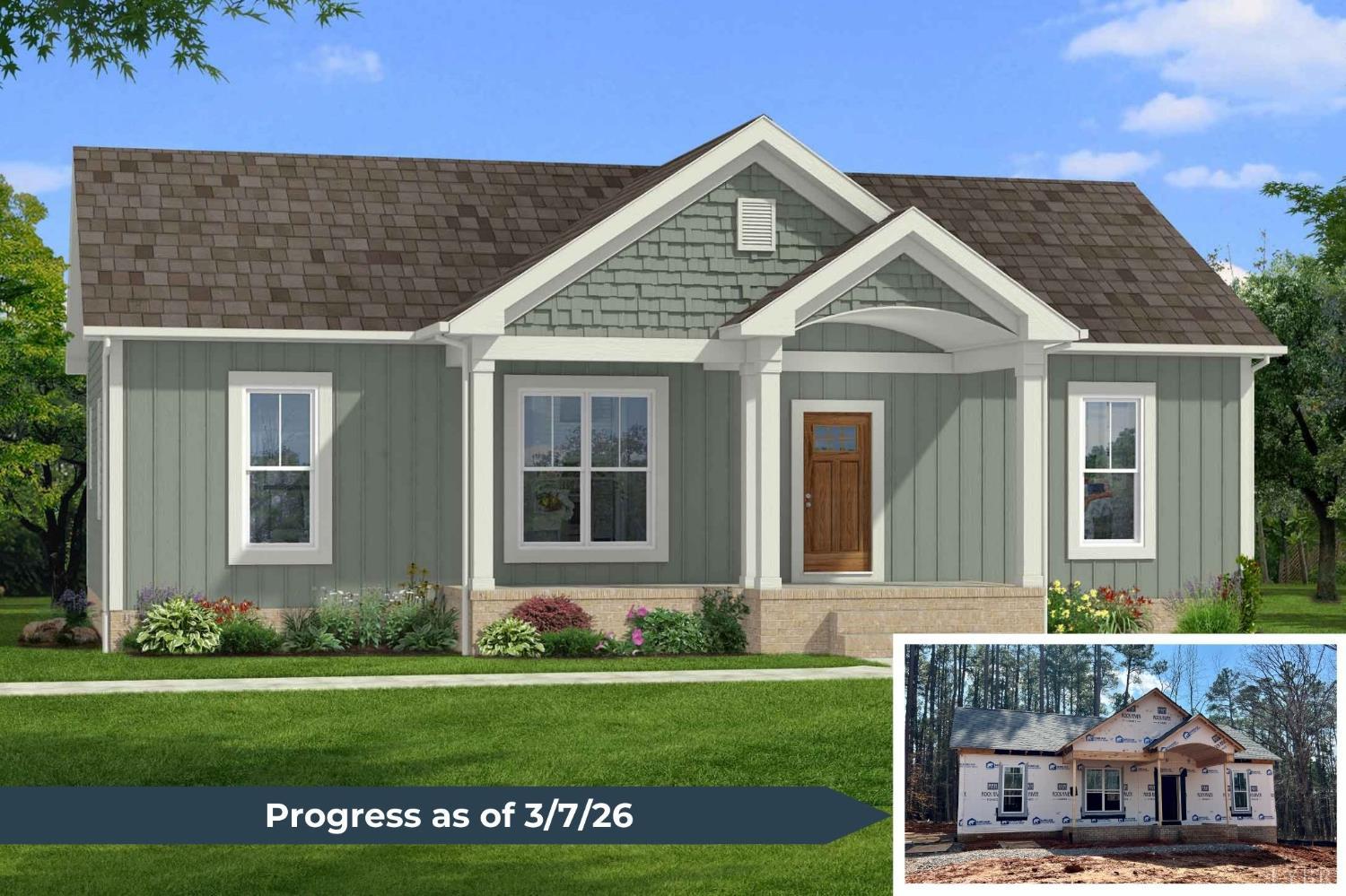 -tbd Briery Way Road Farmville, VA 23901 - Photo 1 of 18