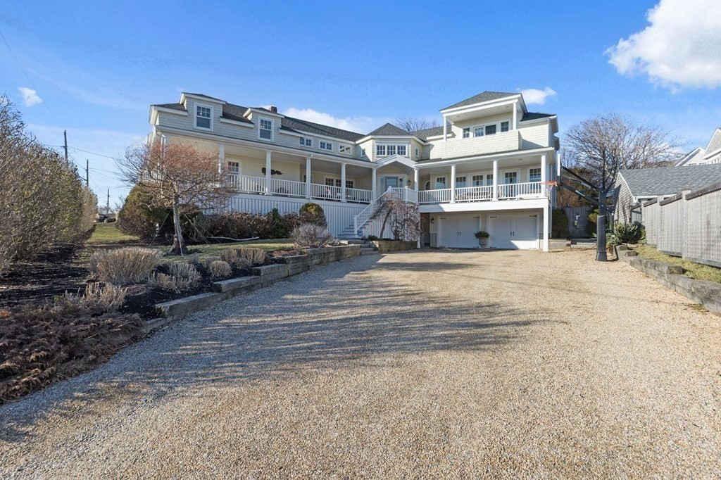 48 Collier Road Scituate, MA 02066 - Photo 2 of 42 a view of a building with a yard