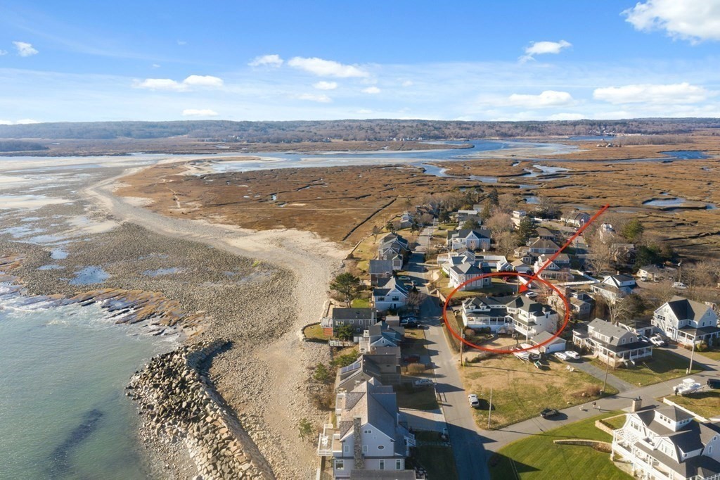 48 Collier Road Scituate, MA 02066 - Photo 3 of 42 a view of an ocean and beach