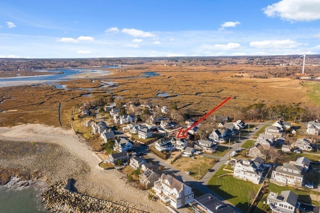 48 Collier Road Scituate, MA 02066 - Photo 38 of 42 a view of an ocean and beach