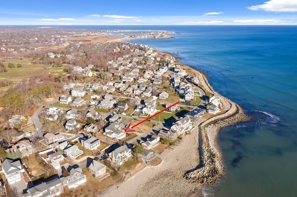 48 Collier Road Scituate, MA 02066 - Photo 40 of 42 a view of ocean
