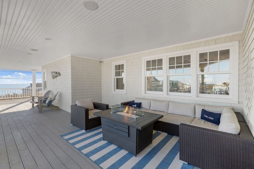 48 Collier Road Scituate, MA 02066 - Photo 5 of 42 a living room with furniture and a window