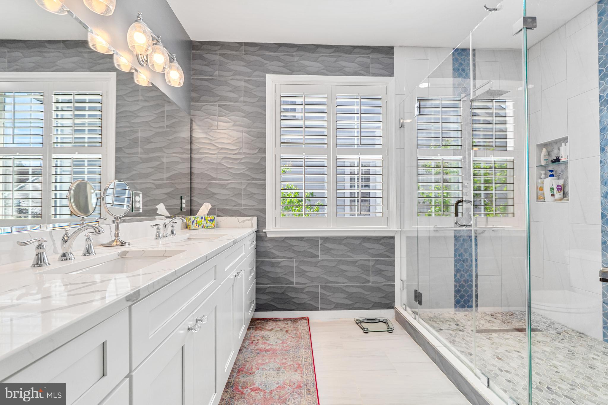 13514 Ryton Ridge Lane Gainesville, VA 20155 - Photo 23 of 63 Renovated primary bath