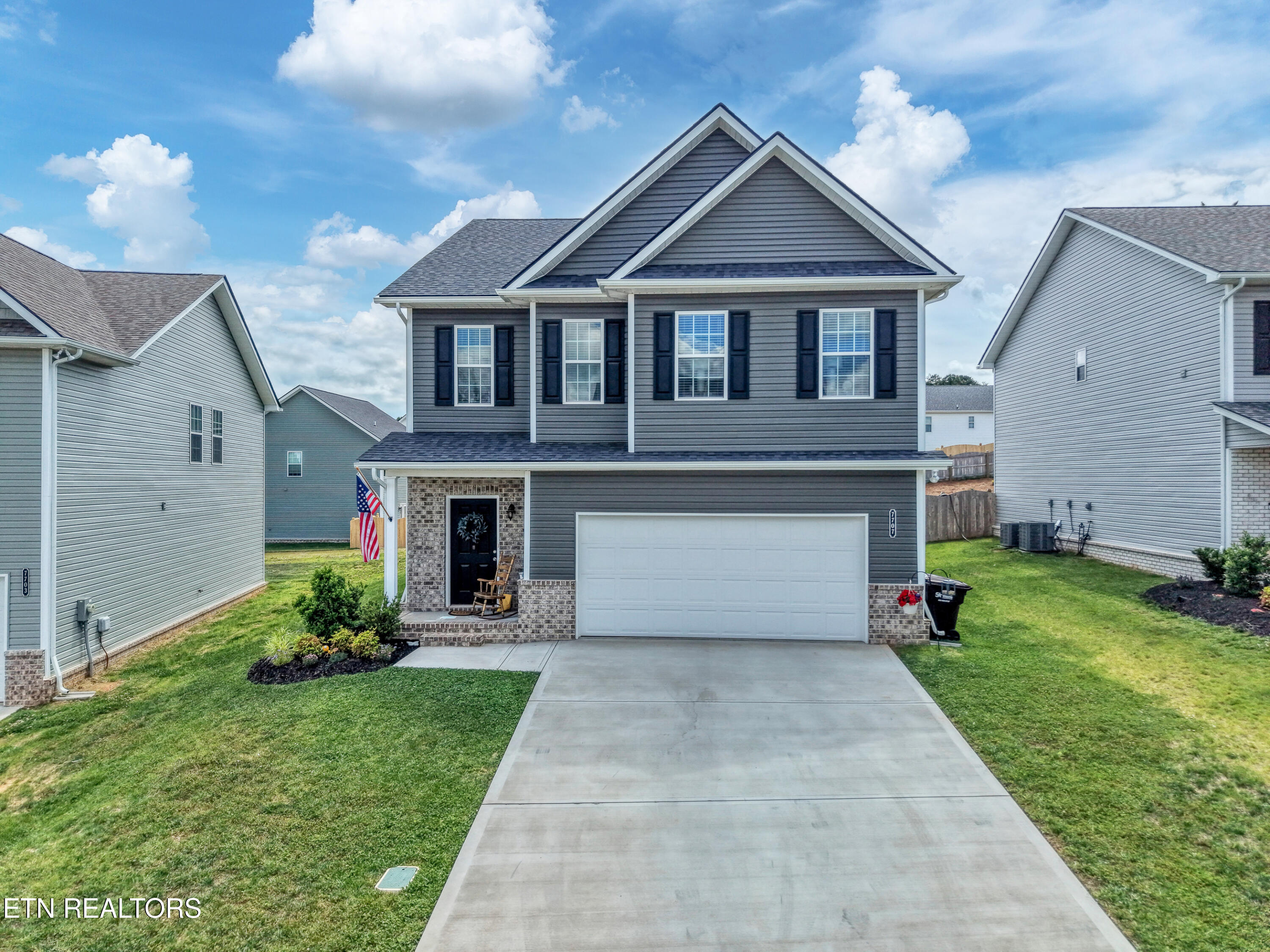 7707 Honey Oaks Road Corryton, TN 37721 - Photo 3 of 42 DJI_20260511151000_0050_D