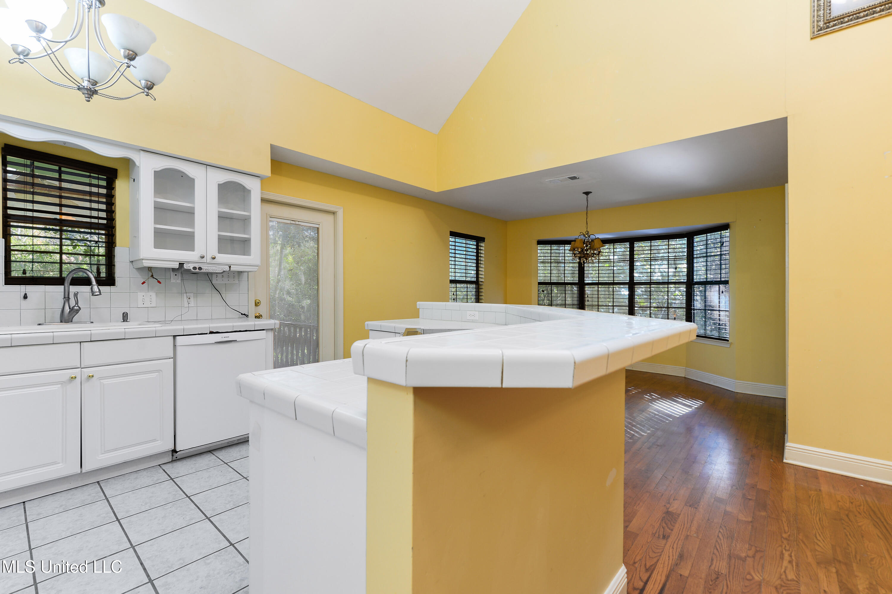 11054 Coleman Road Gulfport, MS 39503 - Photo 9 of 24 Kitchen View 1