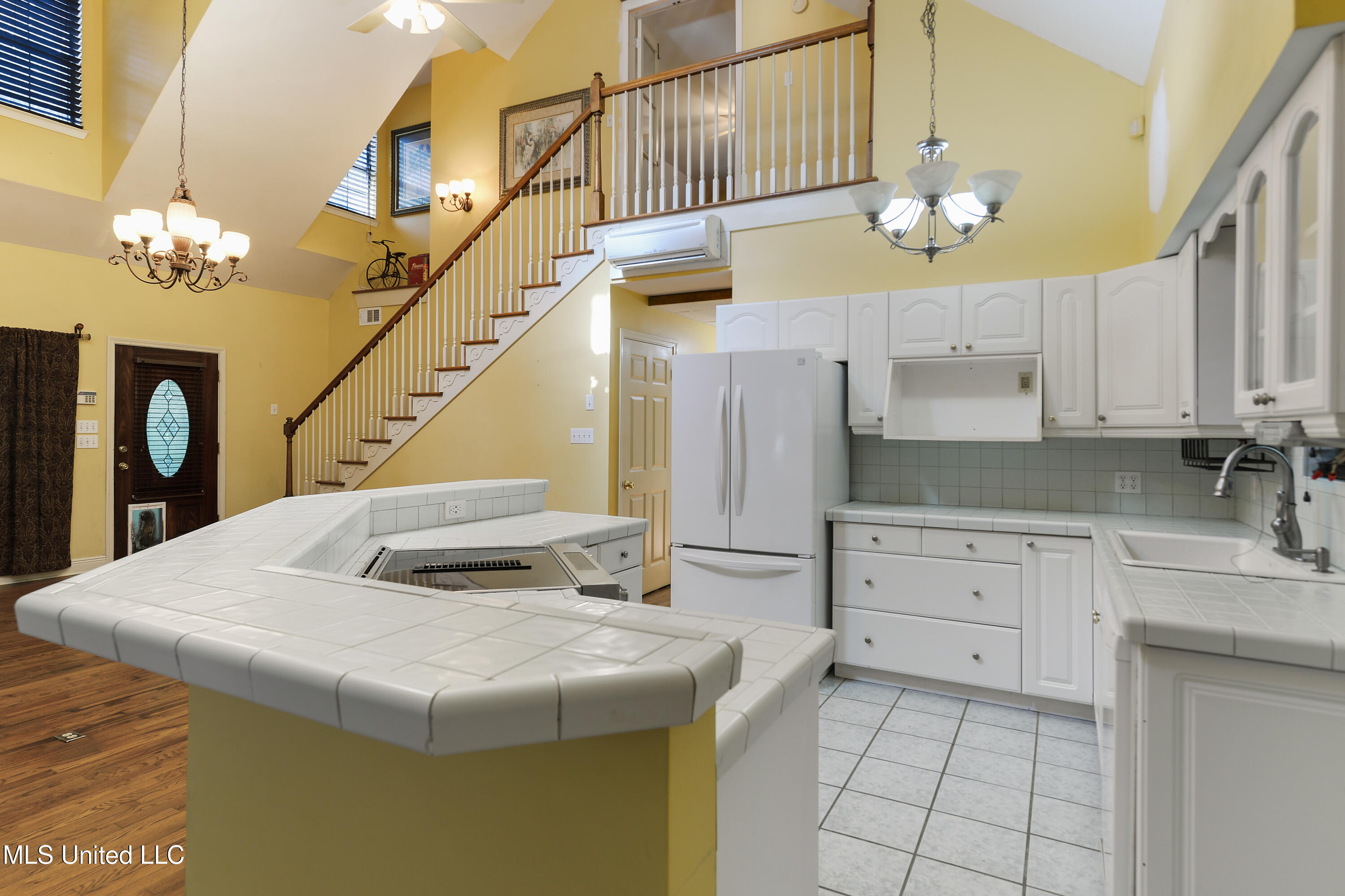 11054 Coleman Road Gulfport, MS 39503 - Photo 10 of 24 Kitchen View 2