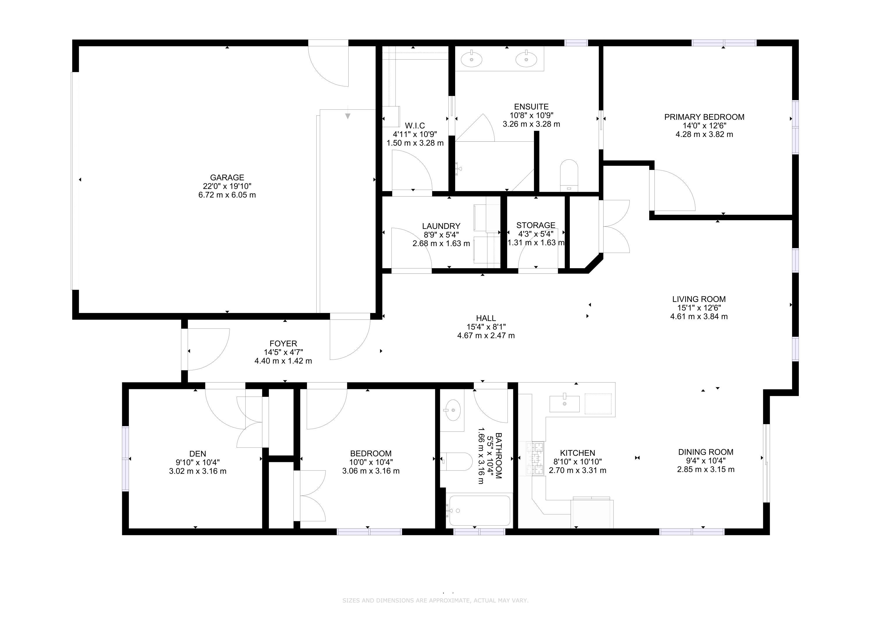 228 Christopher Way Talent, OR 97540 - Photo 58 of 58 1-Floorplan 228 Christopher Way