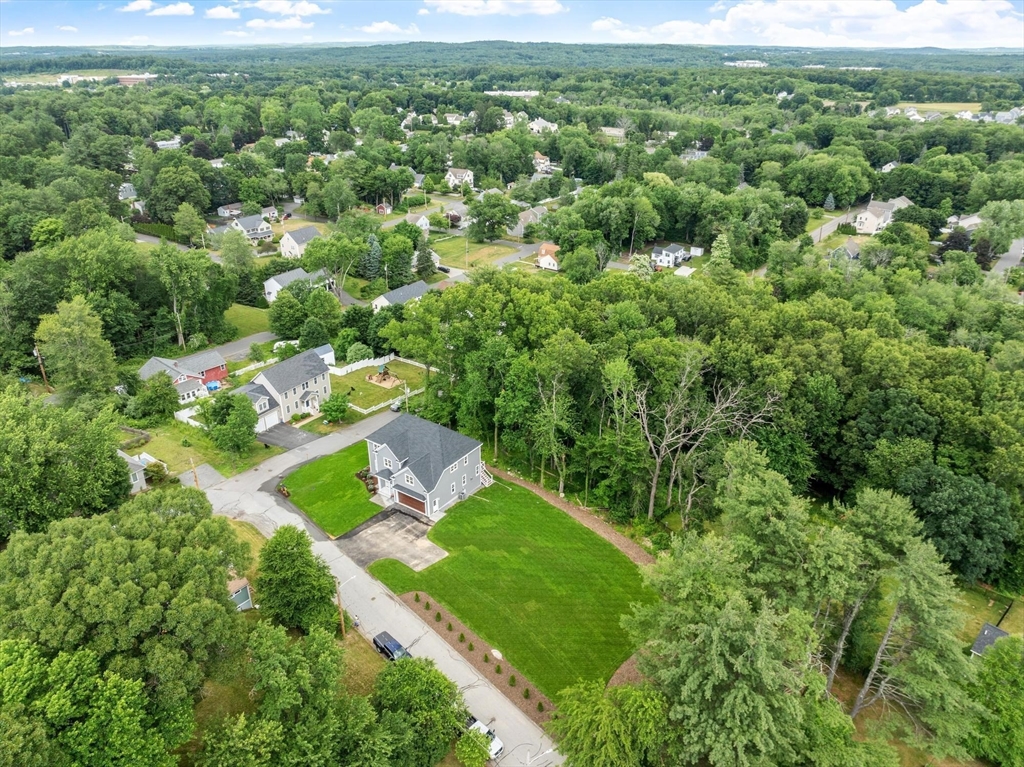37 Dogwood Road Littleton, MA 01460 - Photo 28 of 36 a view of a city with lush green forest