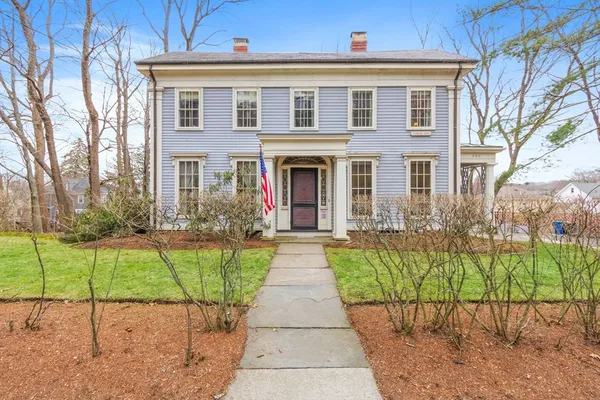 $1,695,000 | 490 Pleasant Street, Belmont, MA 02478