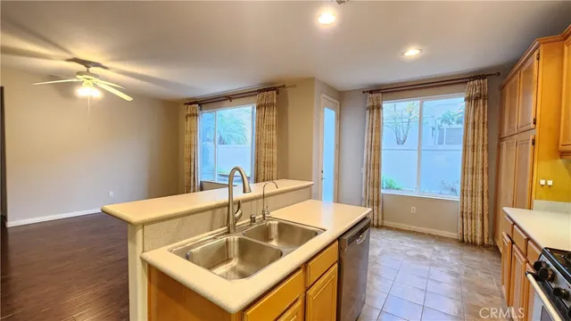 a bathroom with a sink and a bathtub
