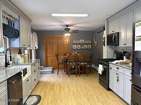 266 Keen Lake Road Waymart, PA 18472 - Photo 22 of 46 kitchen (2)