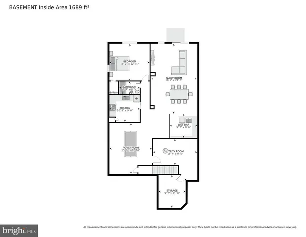 a picture of floor plan