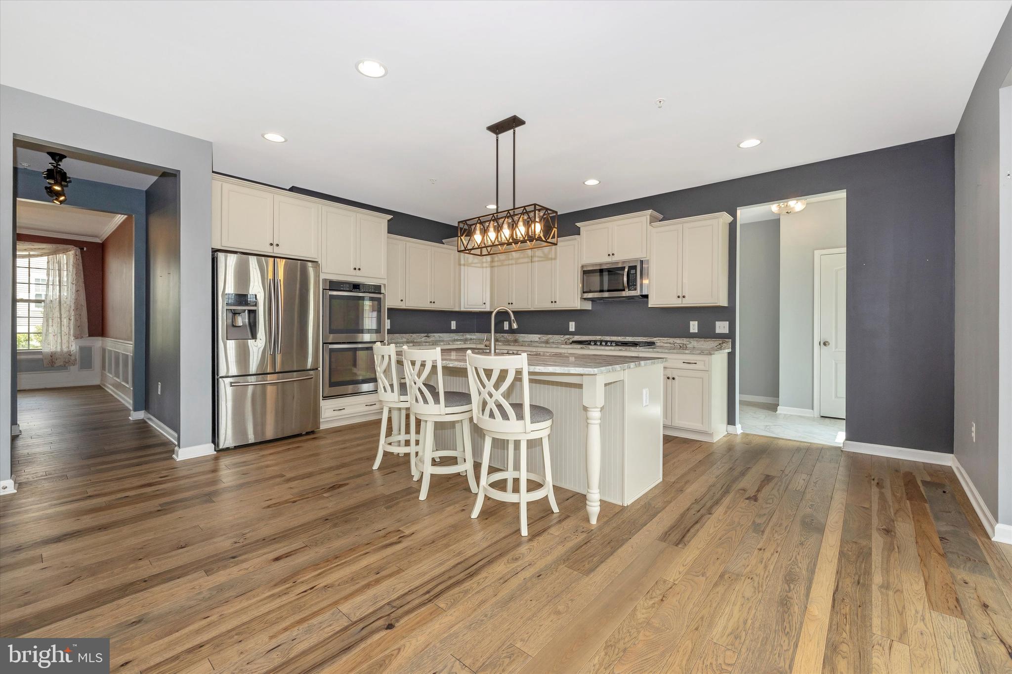 8405 Eagles Nest Road Frederick, MD 21704 - Photo 12 of 43 Spacious Kitchen