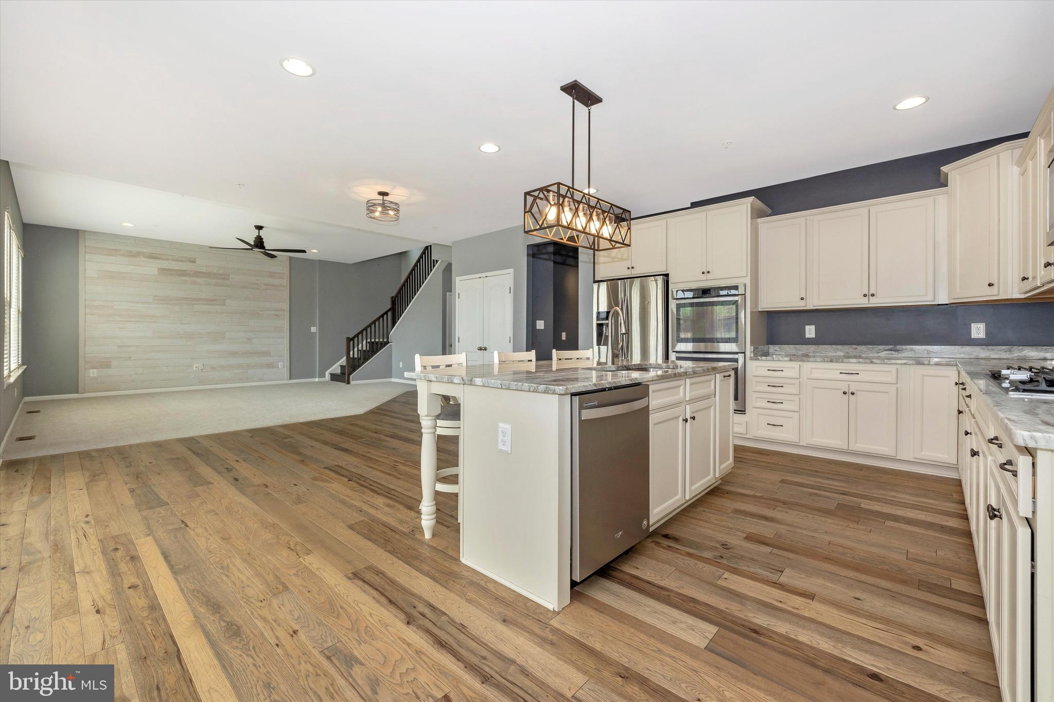 8405 Eagles Nest Road Frederick, MD 21704 - Photo 13 of 43 Spacious Kitchen